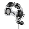 BLACK SPACE thermostimulator analog gulvmodel
2 hastigheder, 4 ben