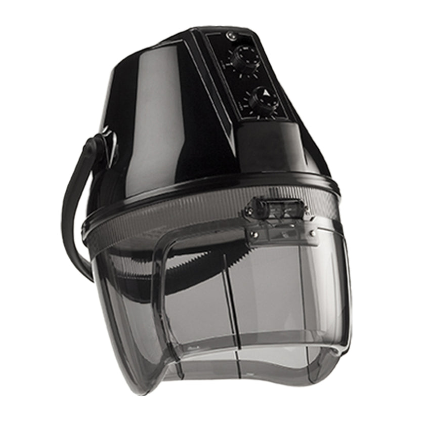 BLOW drying hood black/black wall model
 2 speeds