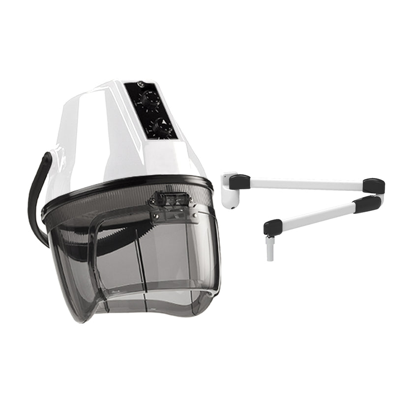 BLOW drying hood white/white wall model
 2 speeds