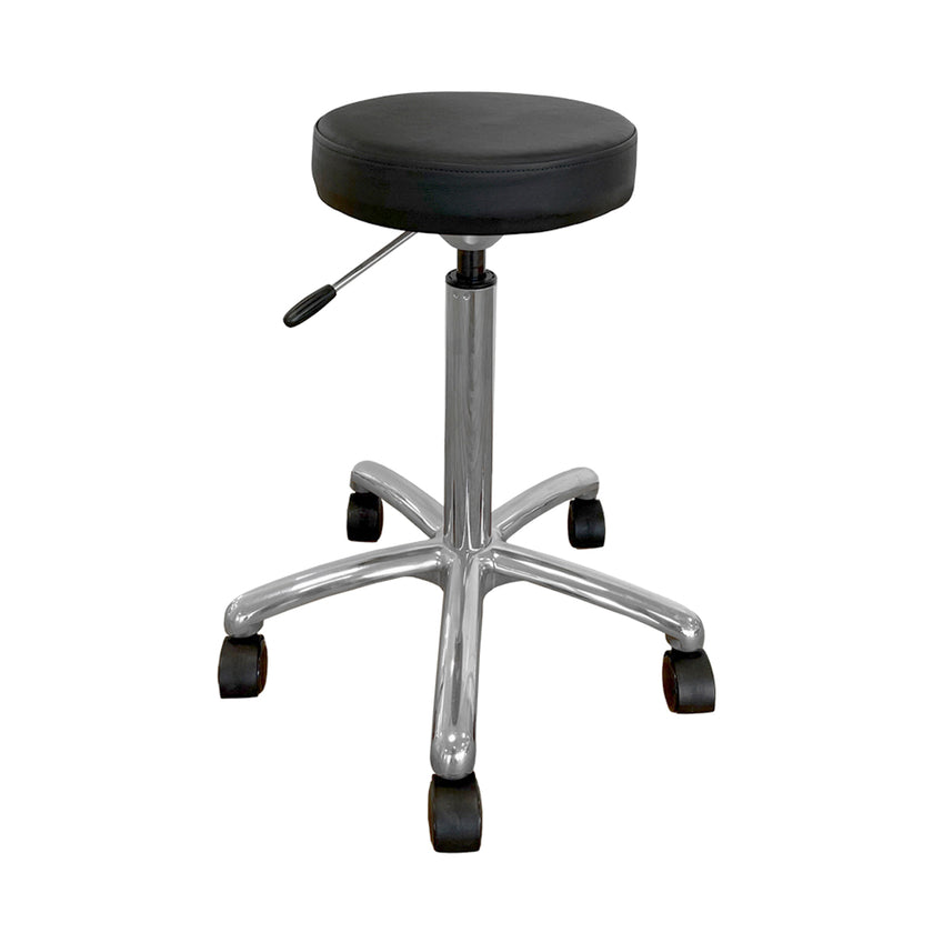 DELUXE backless cutting chair