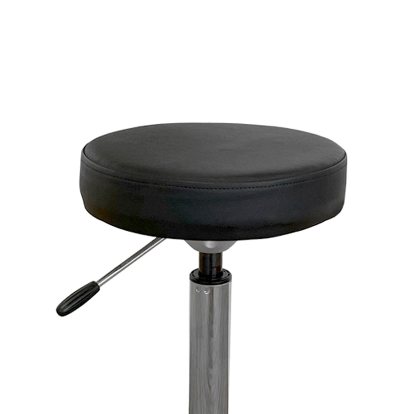 DELUXE backless cutting chair