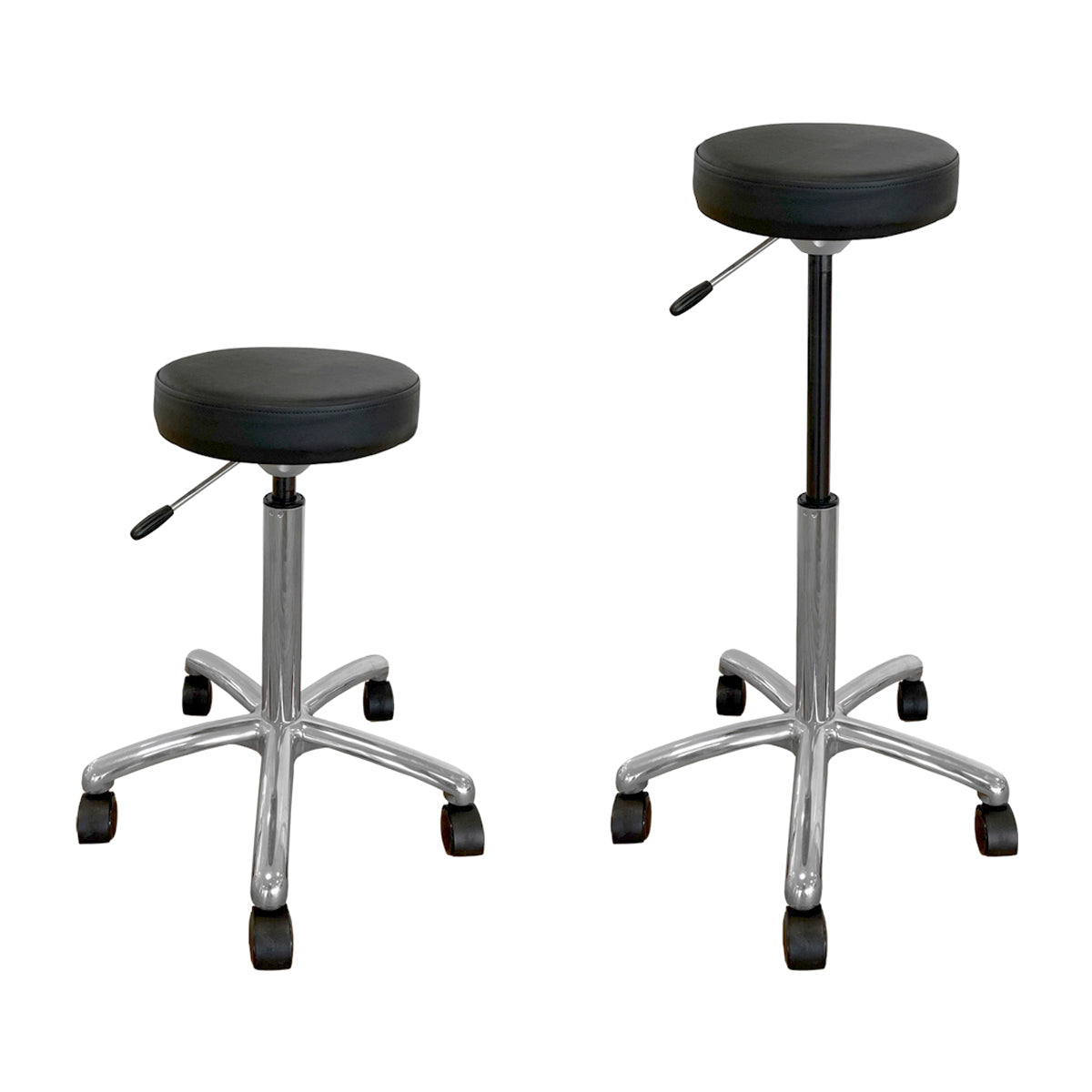 DELUXE klippestol uden ryg