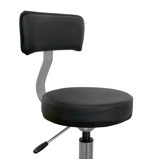DELUXE klippestol sort