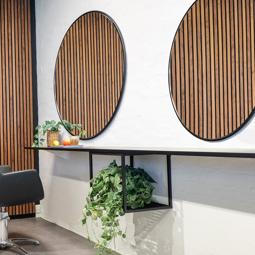 DEMO MADISON 2P shelf 260x36x2 cm