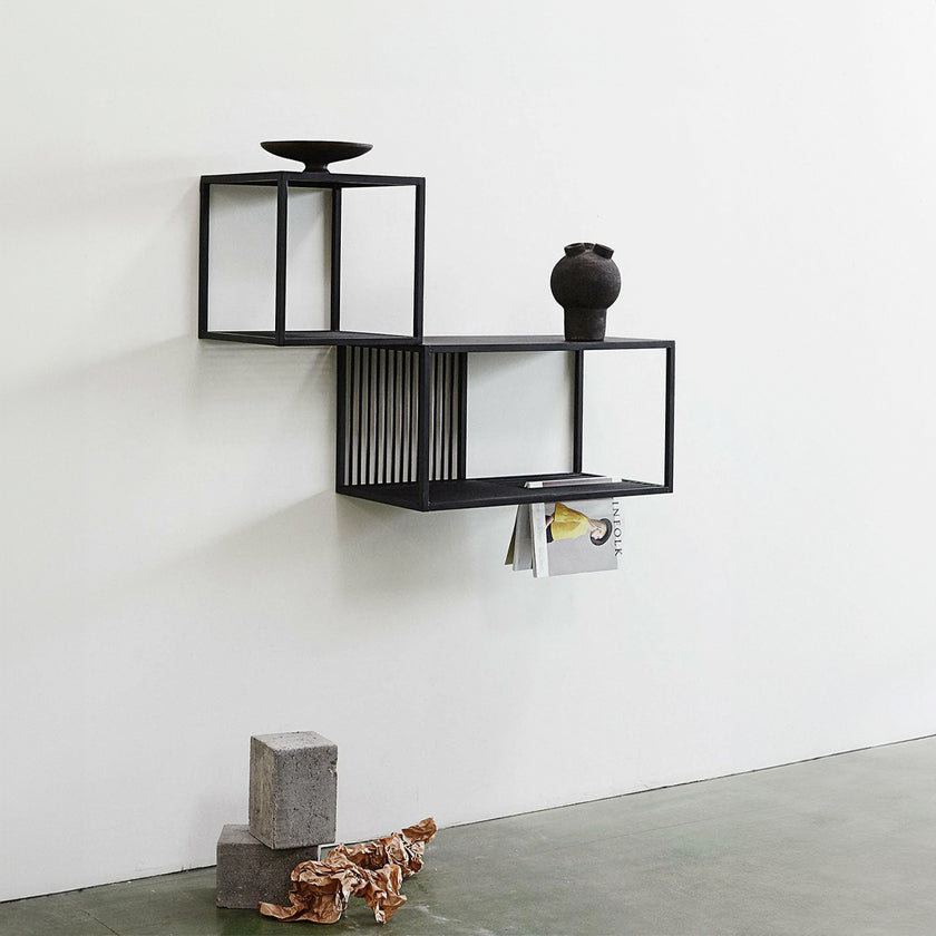 DENVER cube L 70x35x35 cm shelf