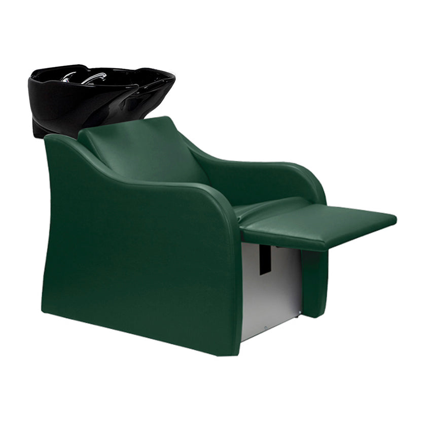 DEVIL massage sink w/white bowl B01 