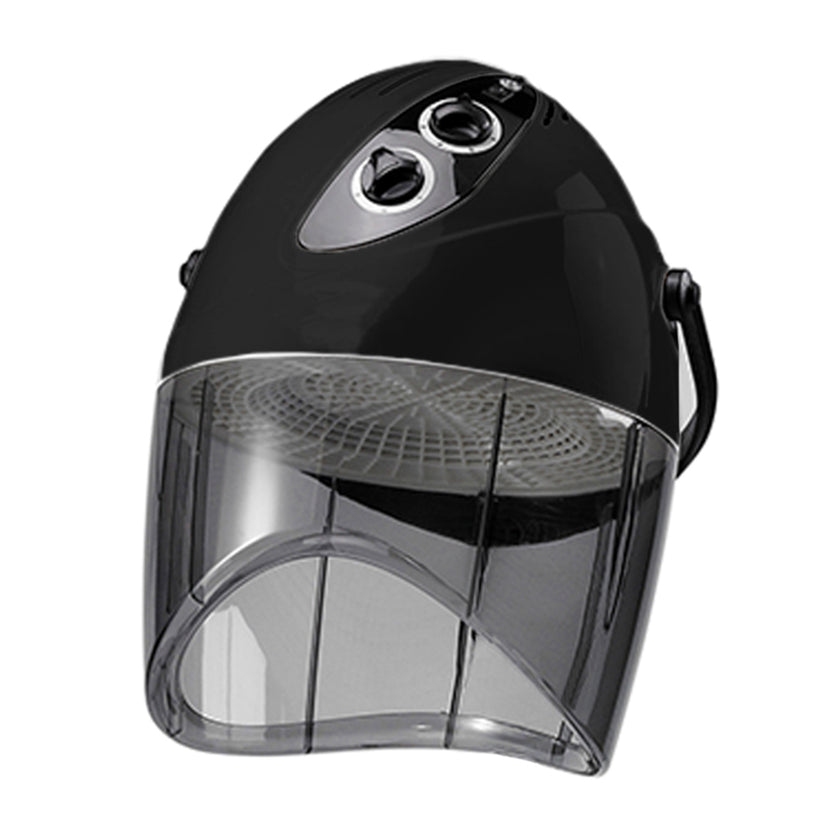 DUFFY drying helmet black/black wall model
 2 speeds