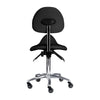 ELI BLACK sadelklippestol m/ryg+vip