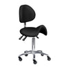 ELI BLACK sadelklippestol m/ryg+vip