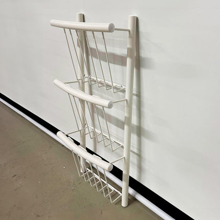 DEMO Esprit bladholder 3 rum 60cm HVID