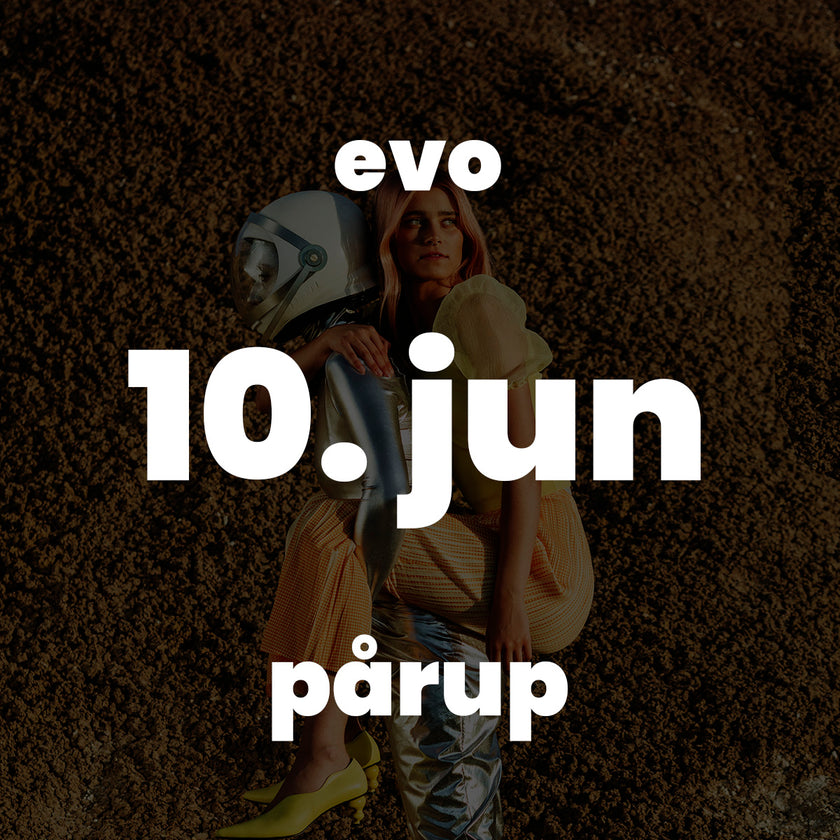 PÅ EDU EVO Knowledge Master & Base Coat d. 10/6 26 Kl. 8.30 - 17.00
Frisørland, Juuls Vej 7, Pårup, 7442 Engesvang