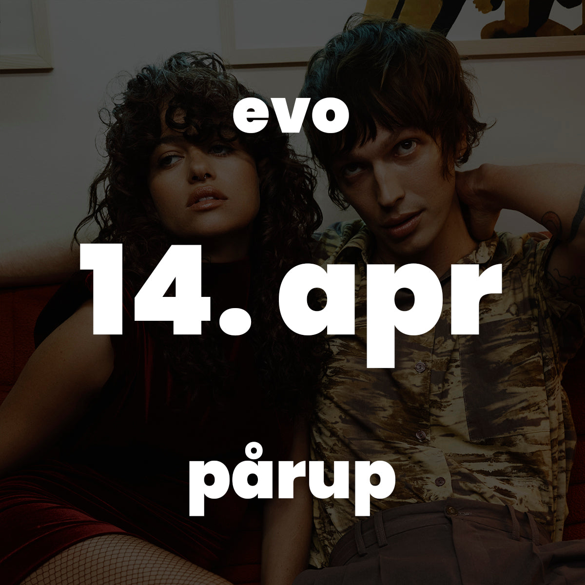 PÅ EDU EVO Perfect Match d. 14/4 26 
Kl. 19.00 - 21.00
Frisørland, Juuls Vej 7, Pårup, 7442 Engesvang