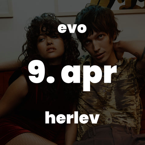 HER EDU EVO Perfect Match d. 9/4 26 
Kl. 19.00 - 21.00
Frisørland, Virkeholm 3B, 2730 Herlev