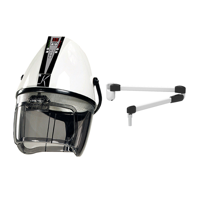 EGG drying hood white/white wall model
 5 speeds