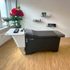 DEMO FABLE massage-liggevask m/hvid kumme S36
