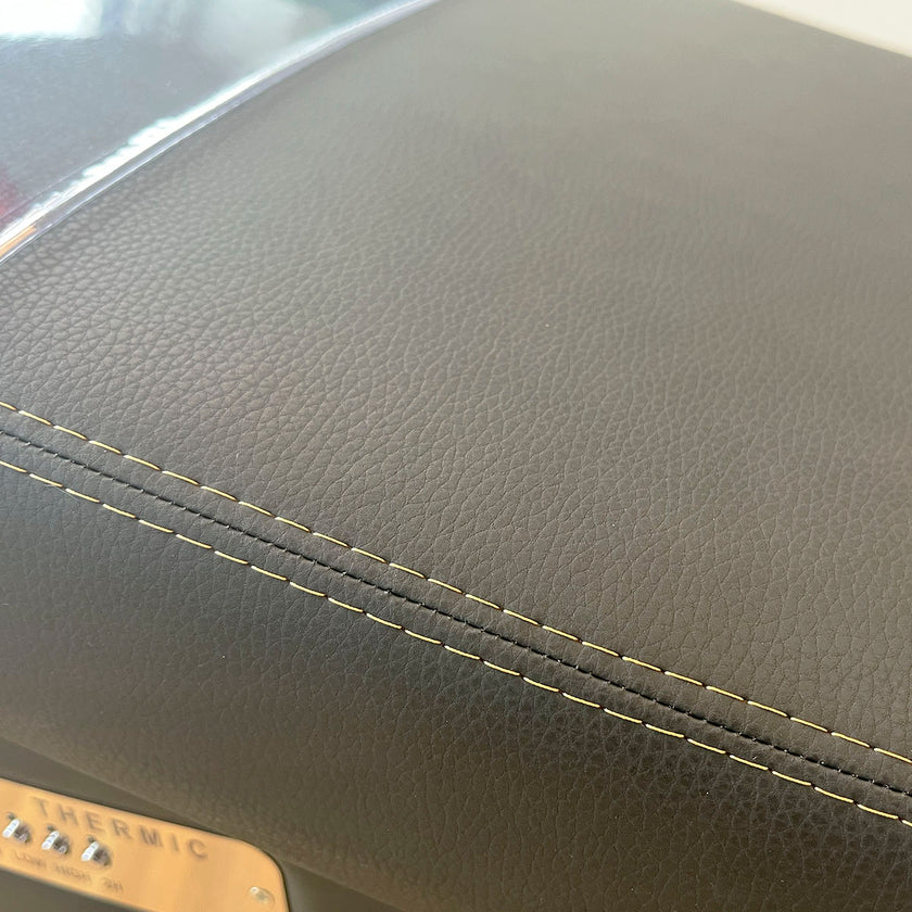 DEMO FABLE massage-bath basin w/white basin S36
 (old model with corian bowl)