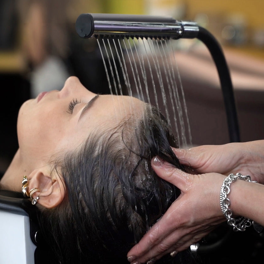 FABLE massage-bath w/white basin B01