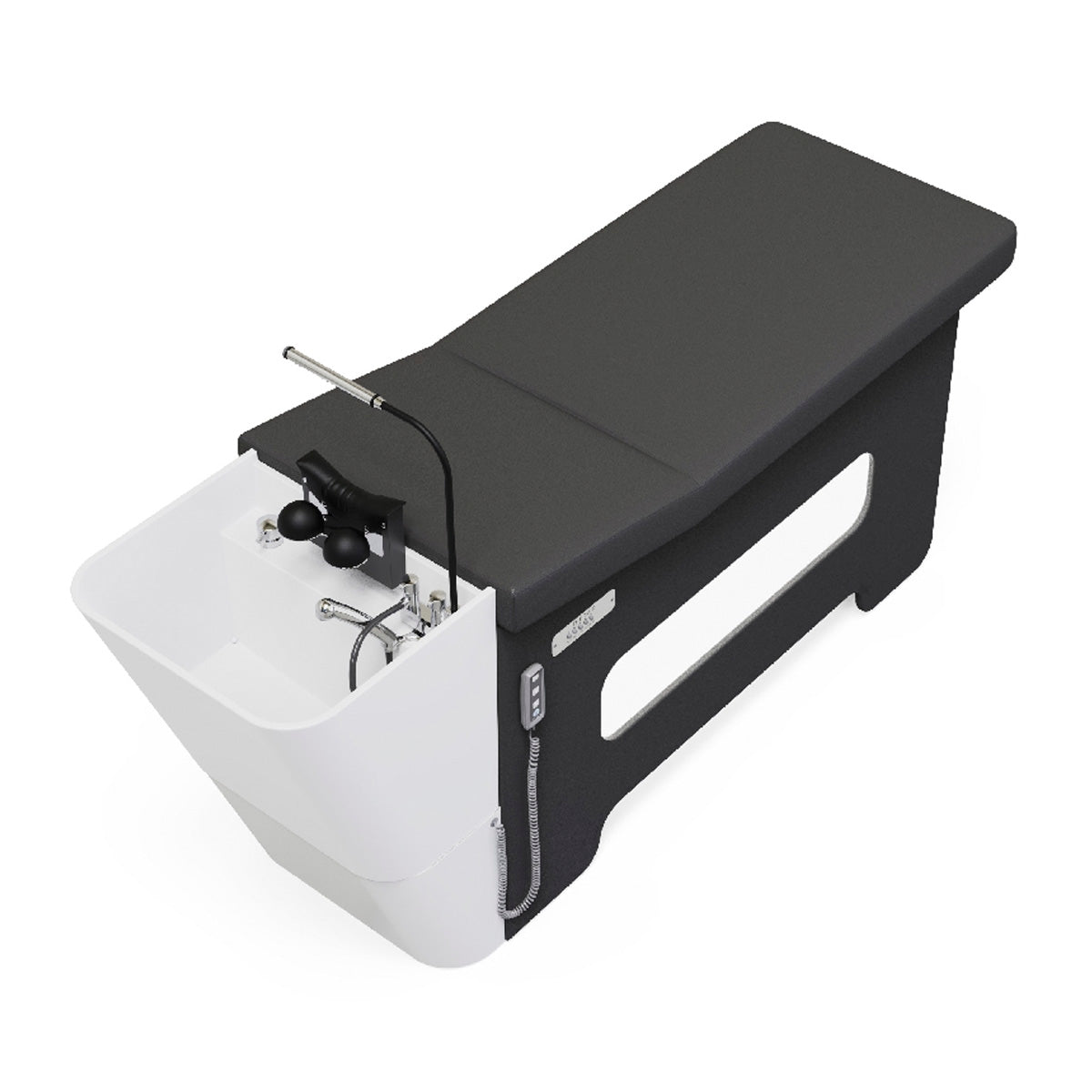 DEMO FABLE massage-liggevask m/hvid kumme S36