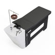 DEMO FABLE massage-liggevask m/hvid kumme S36