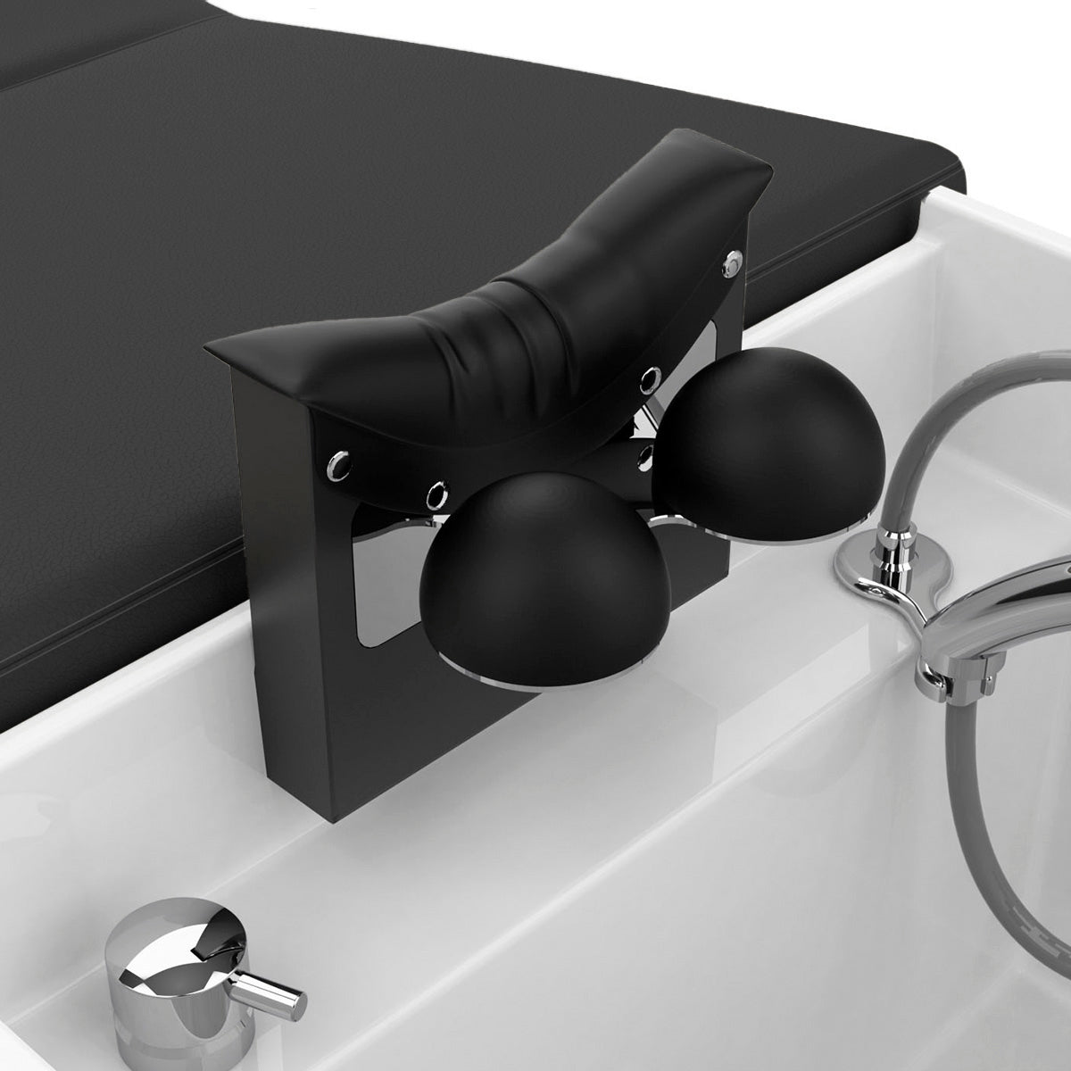 DEMO FABLE massage-liggevask m/hvid kumme S36