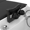 DEMO FABLE massage-liggevask m/hvid kumme S36