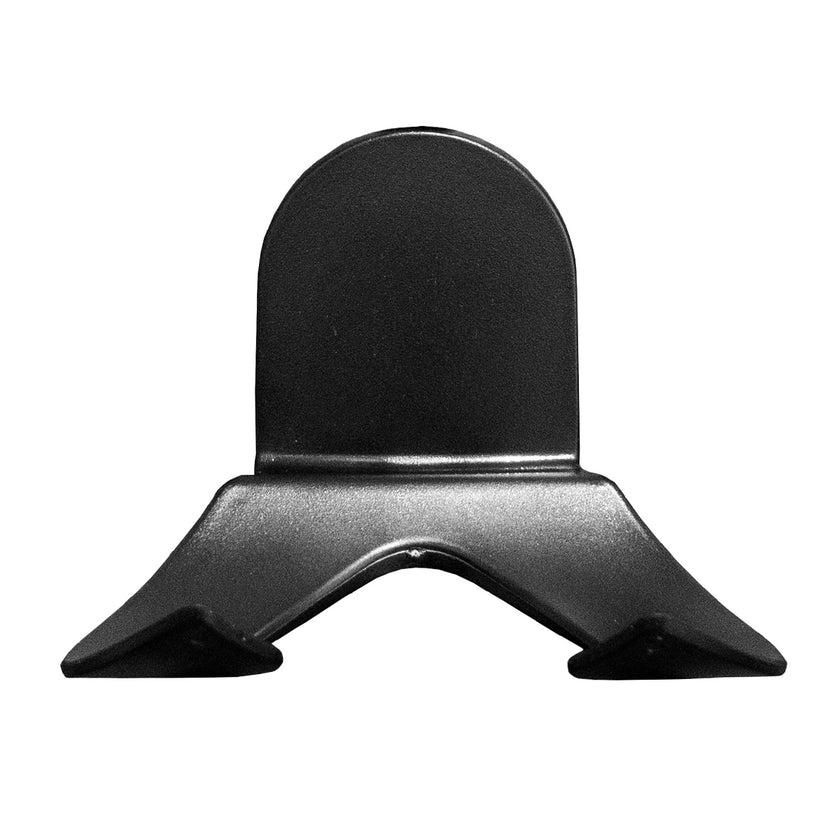 Hair dryer holder black for Digital hair dryer