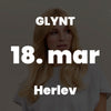 HER EDU GLYNT Blonde Expert d. 18/3 26
Kl. 9.30 - 16.30
Frisørland, Virkeholm 3B, 2730 Herlev