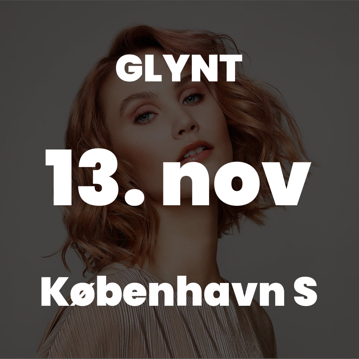 FRB GLYNT Produkt- & farveseminar EDU 13/11 25 Kl. 9.00 - 17.00
DOFK Smallegade 10, 1. th. 2000 Frederiksberg