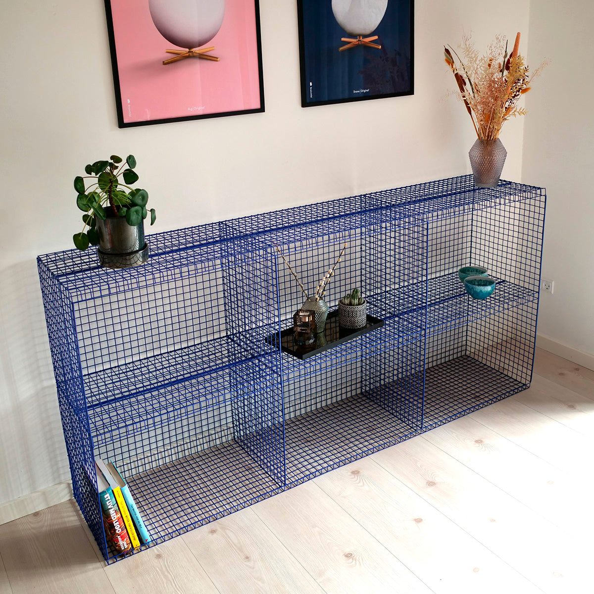 GRID SHOWCASE salgsreol