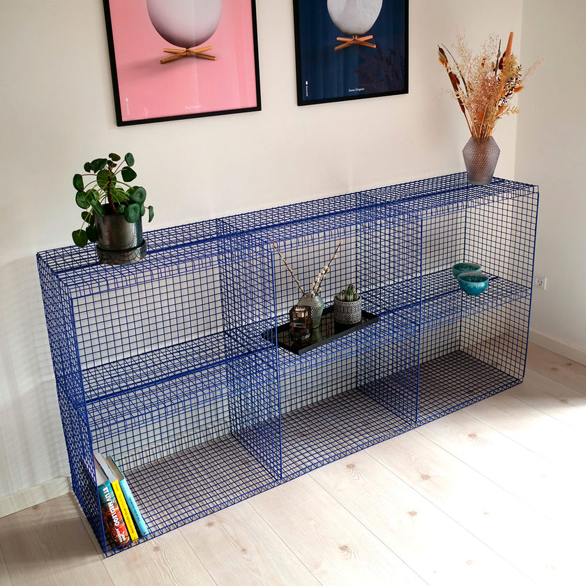GRID SHOWCASE salgsreol