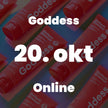 Online Goddess Seminar 20.10.25 kl. 19.00