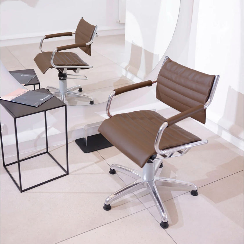 GREINER 59 barber chair