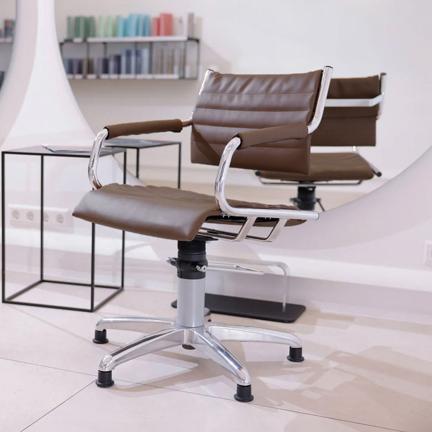 GREINER 59 barber chair