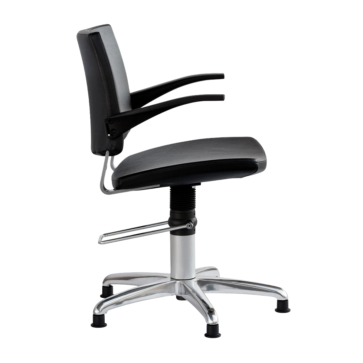 GREINER 22 hairdressing chair w/cross base E10