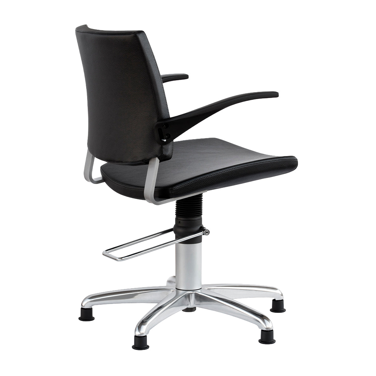 GREINER 22 hairdressing chair w/cross base E10