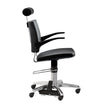 GREINER 22 hairdressing chair w/cross base E10