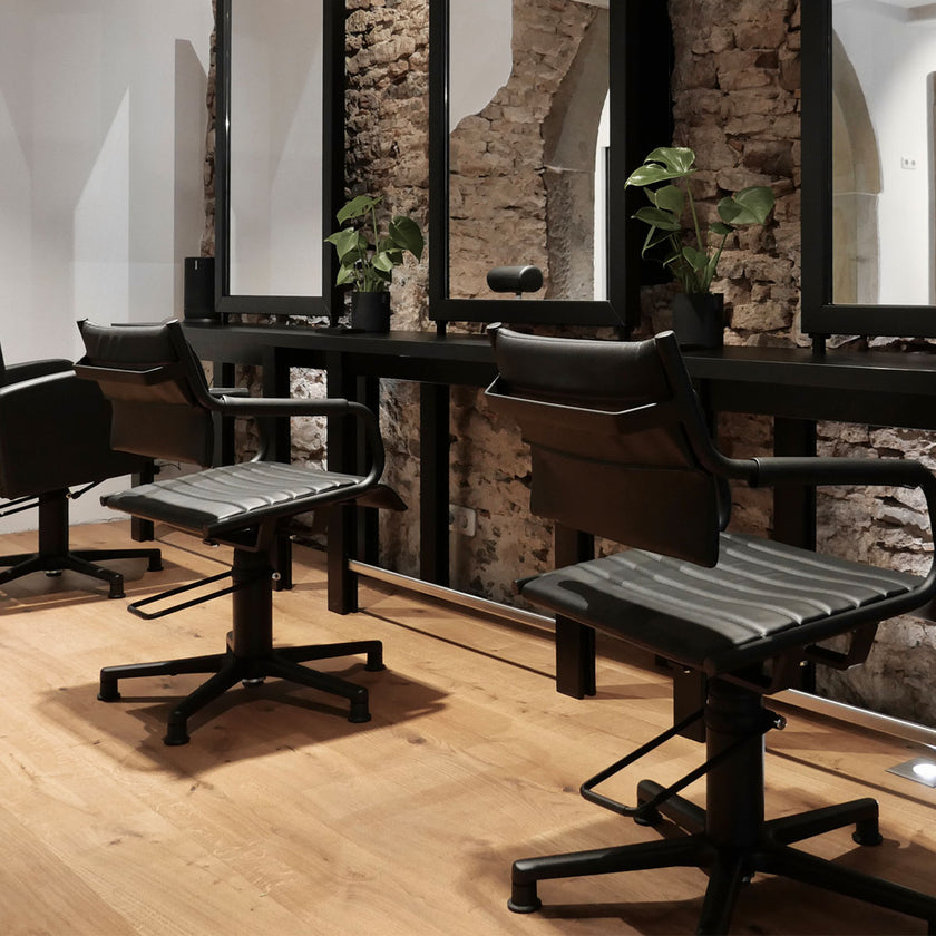 GREINER 59 barber chair