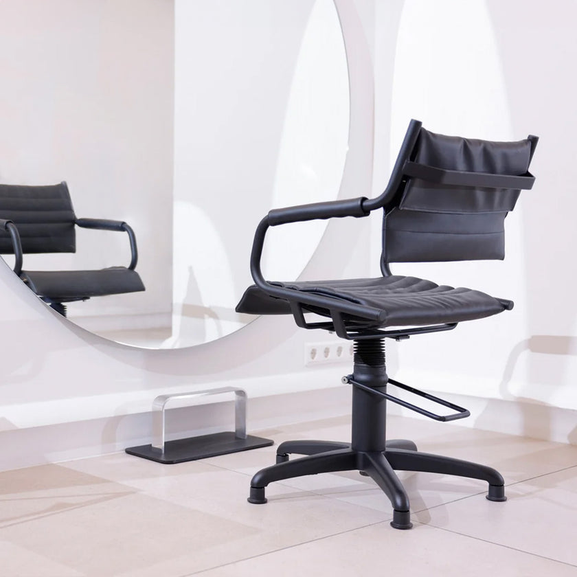 GREINER 59 barber chair