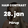PÅ EDU Hair Contrast Certificering  
d. 28/1 26 kl. 9.00-15.30 
Frisørland, Juuls Vej 7 Pårup, 7442 Engesvang
