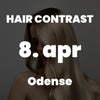 OD EDU Hair Contrast Certificering  
d. 8/4 26 kl. 9.00-15.30 
Erhvervsskolen, Munkebjergvej 130, 
5230 Odense M