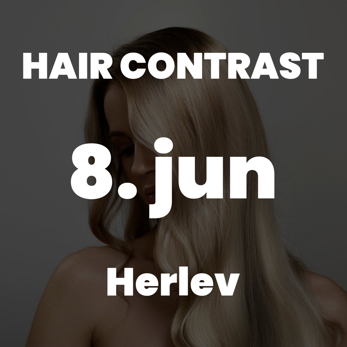 HER EDU Hair Contrast Certificering  
d. 8/6 26 kl. 9.00-15.30 
Frisørland, Virkeholm 3B, 2730 Herlev