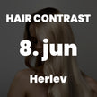 HER EDU Hair Contrast Certificering  
d. 8/6 26 kl. 9.00-15.30 
Frisørland, Virkeholm 3B, 2730 Herlev