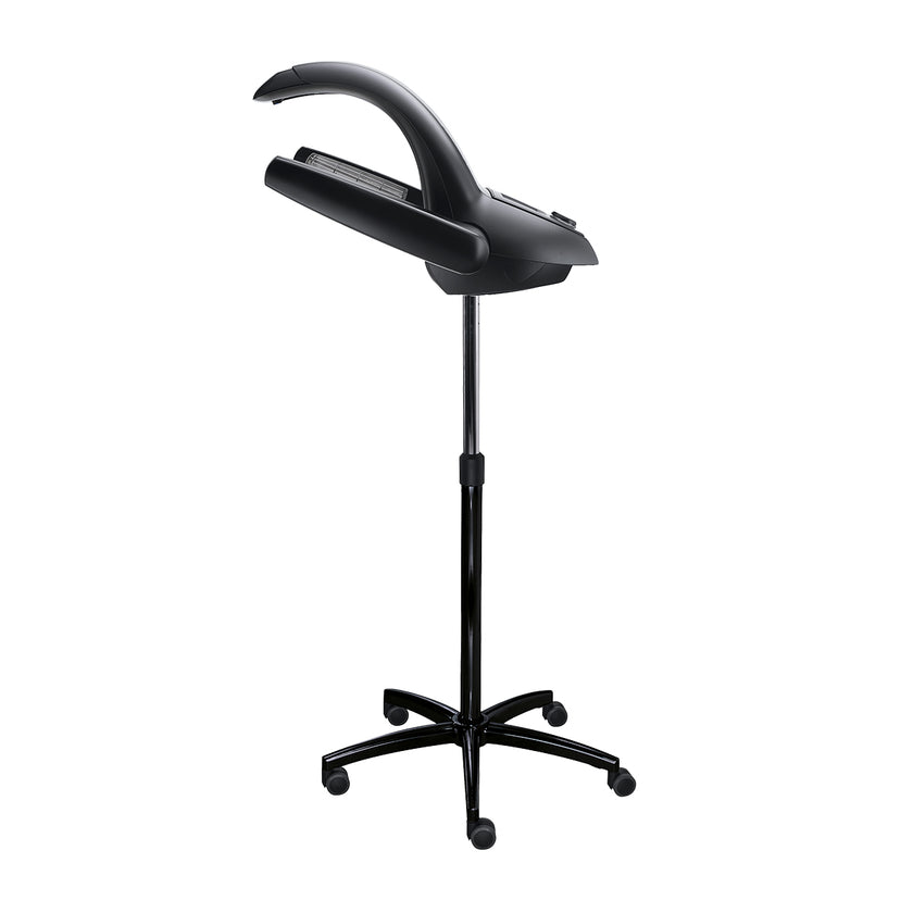 HAIRMASTER 4 black floor model
 HM4