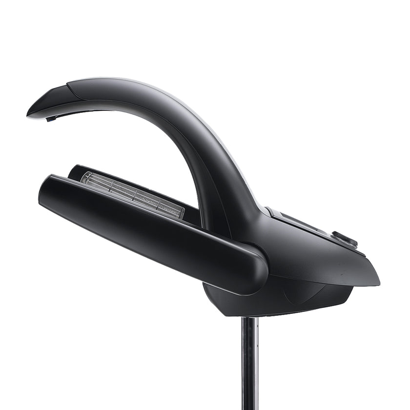 HAIRMASTER 4 black floor model
 HM4