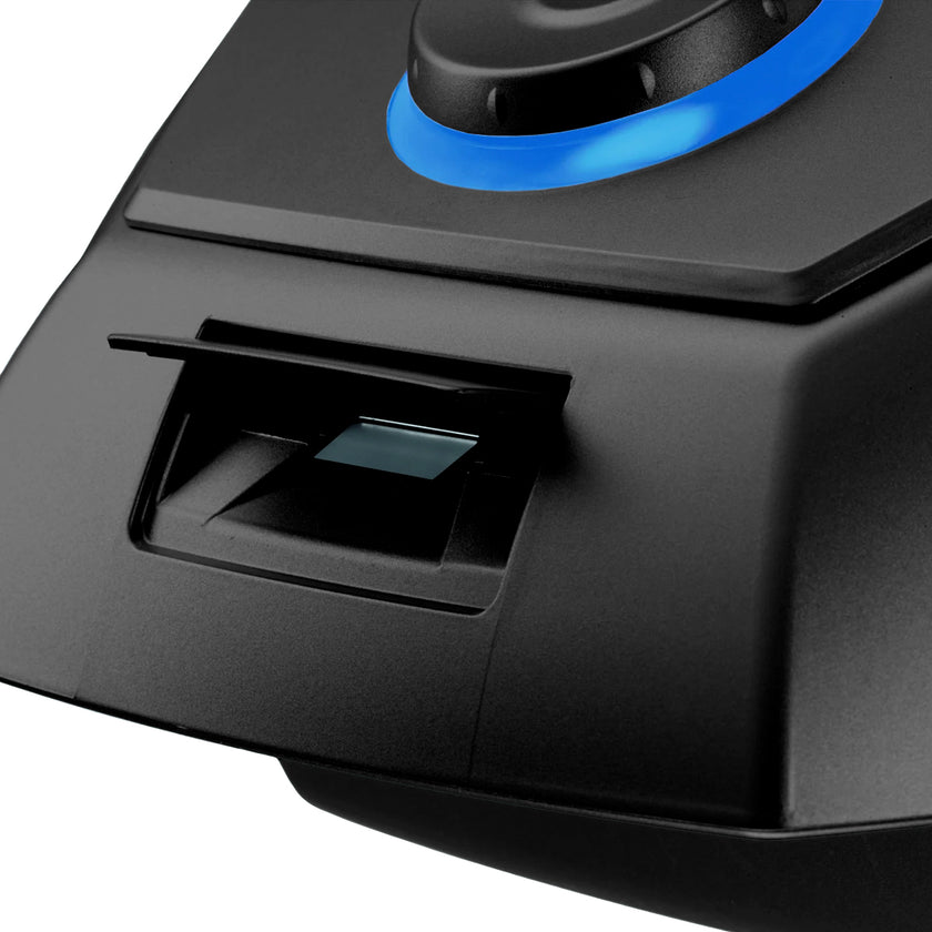 HAIRMASTER 4 black floor model
 HM4