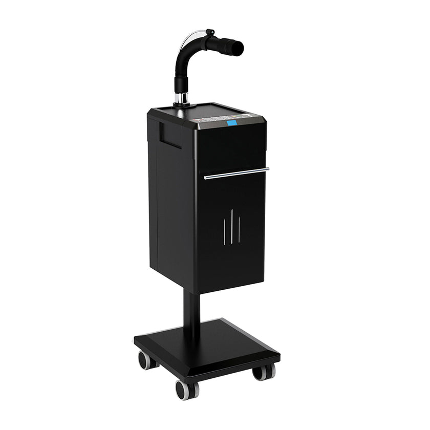 HAIRMIST hair steamer trolley