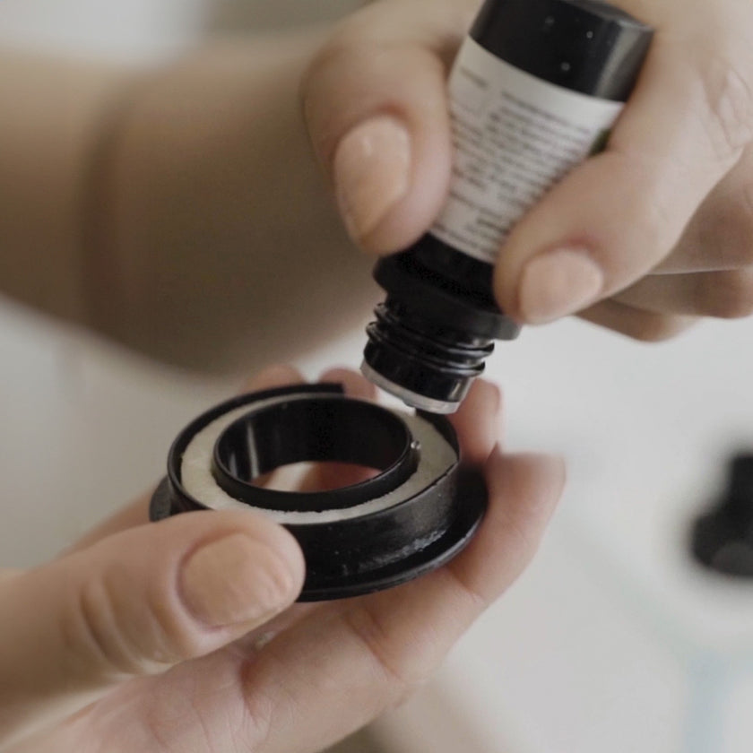 HAIRMIST hair steamer trolley