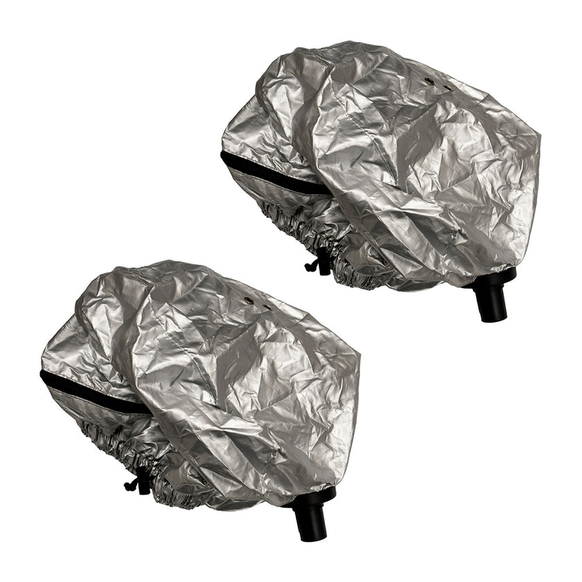 HAIRMIST hood - fitted, 2 pcs.