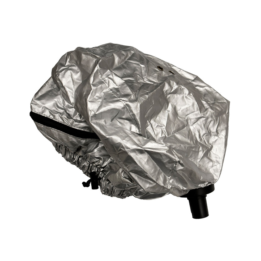 HAIRMIST hood - fitted, 2 pcs.