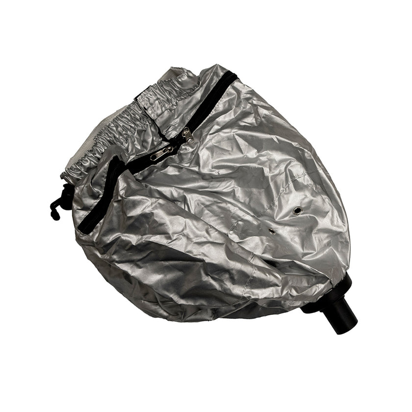 HAIRMIST hood - horizontal, 2 pieces